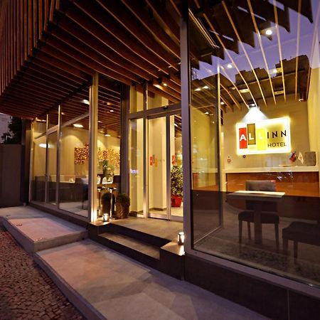 All Inn Hotel Istanbul Bagian luar foto