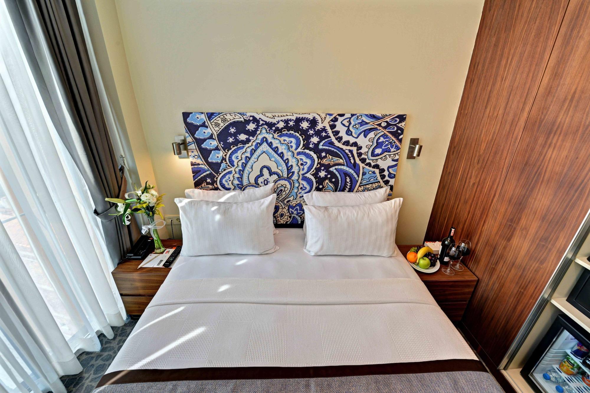 All Inn Hotel Istanbul Bagian luar foto