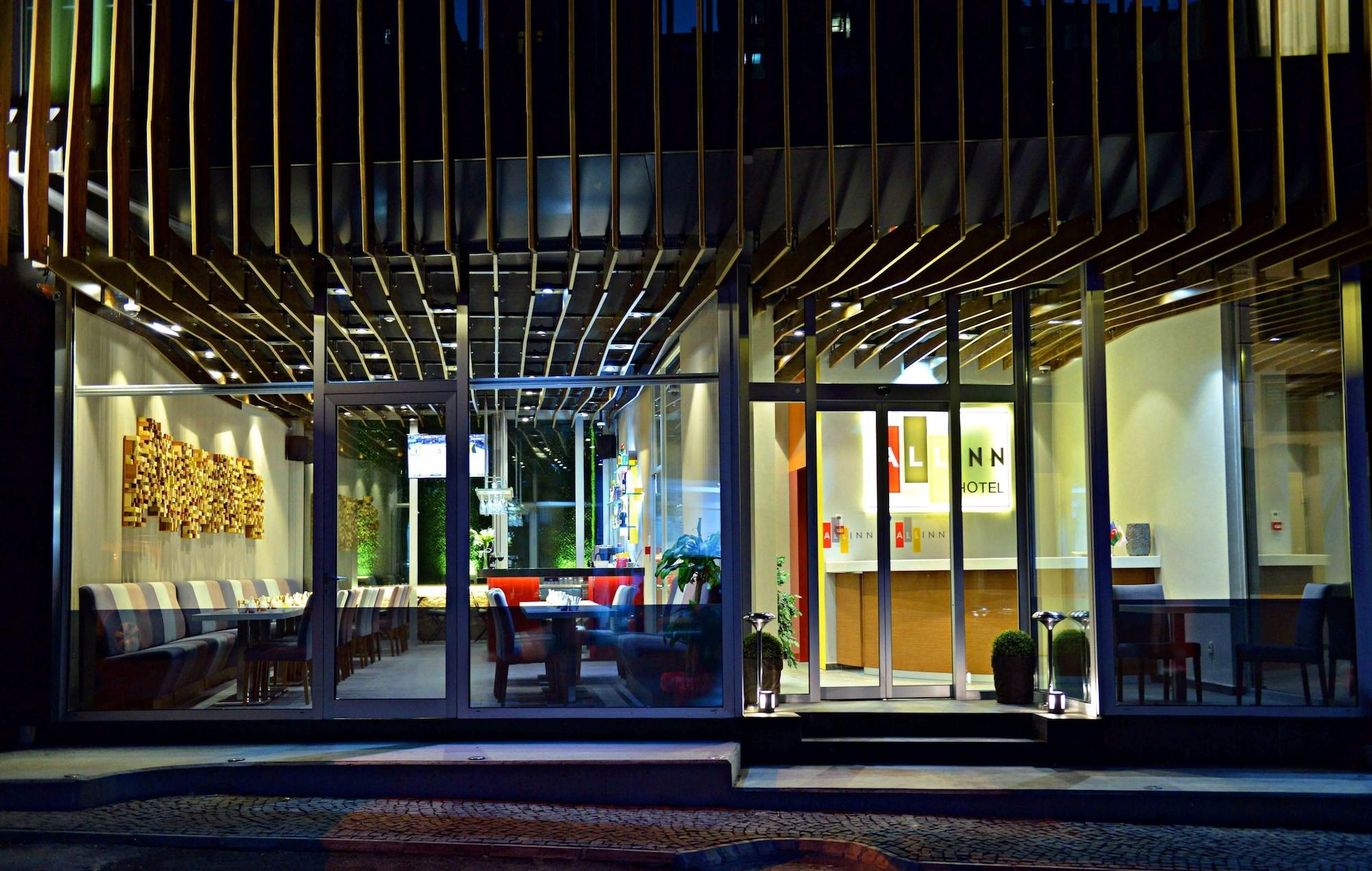 All Inn Hotel Istanbul Bagian luar foto