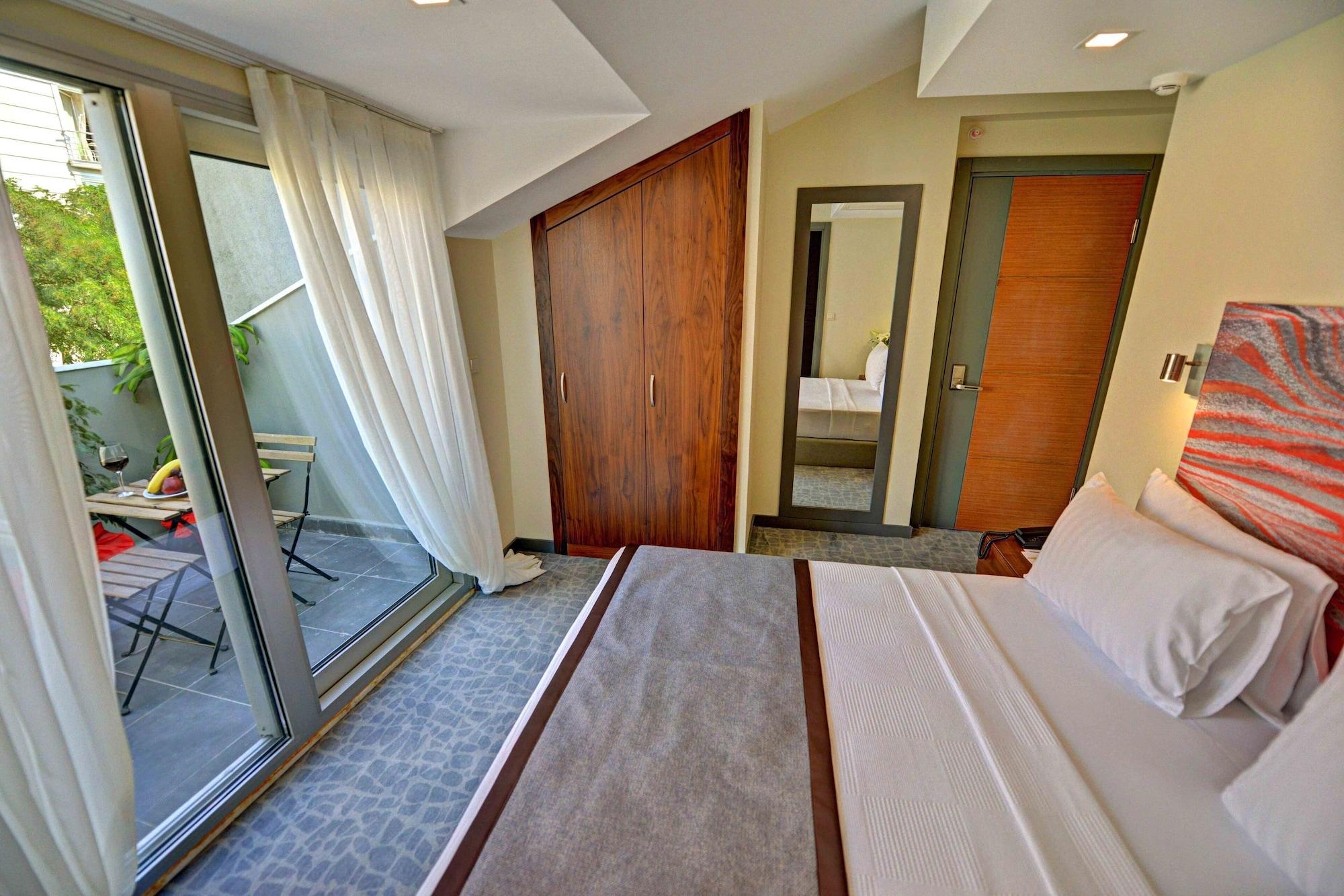 All Inn Hotel Istanbul Bagian luar foto