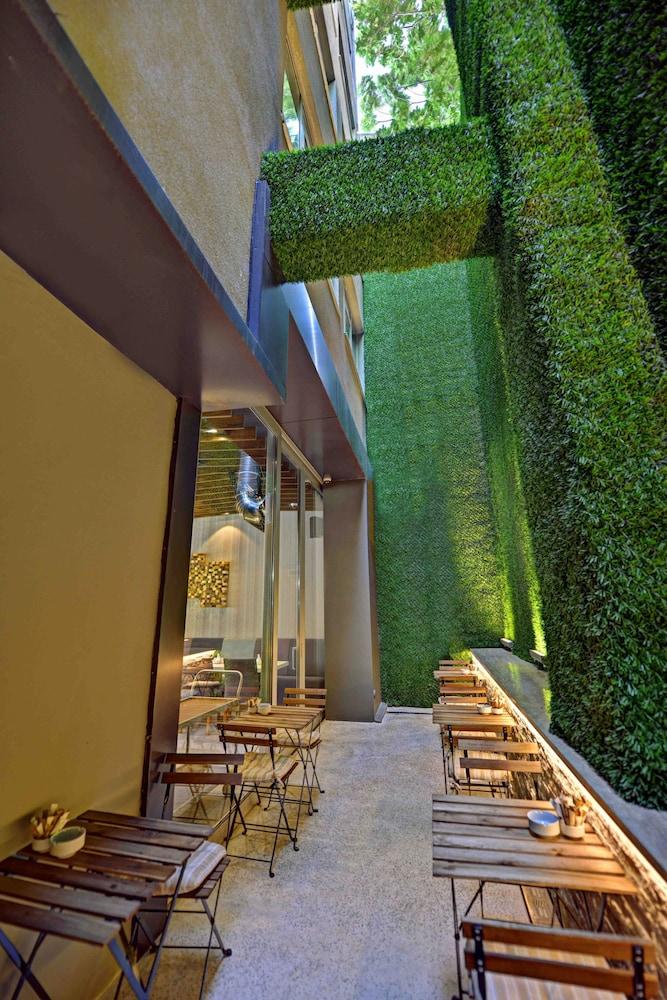 All Inn Hotel Istanbul Bagian luar foto