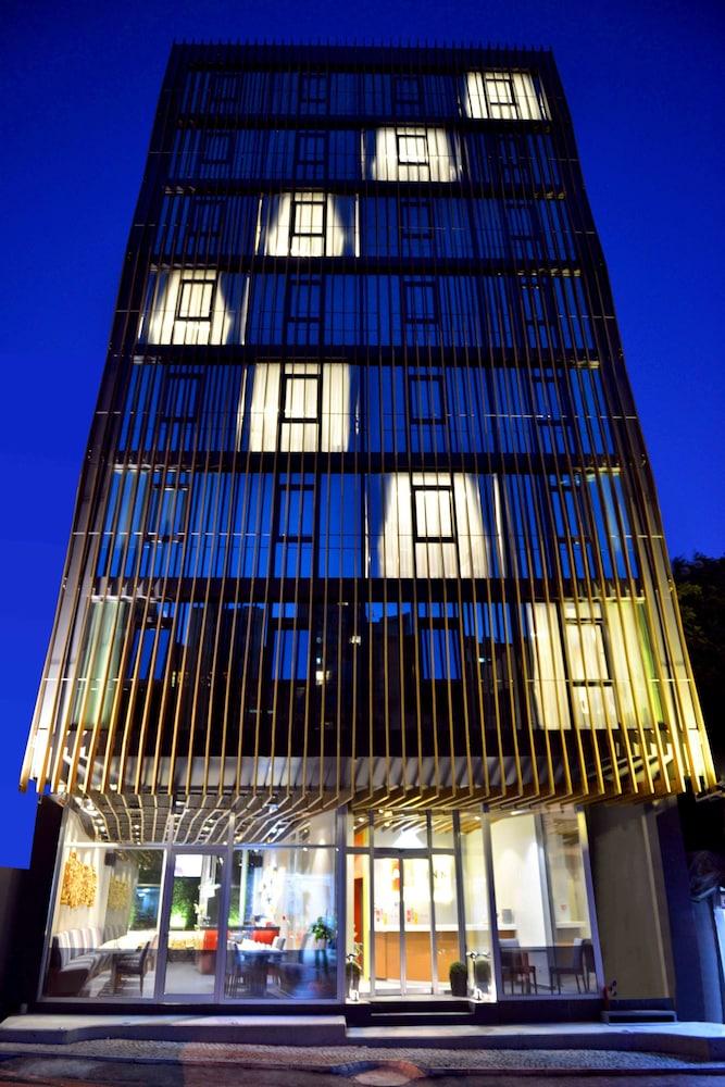 All Inn Hotel Istanbul Bagian luar foto