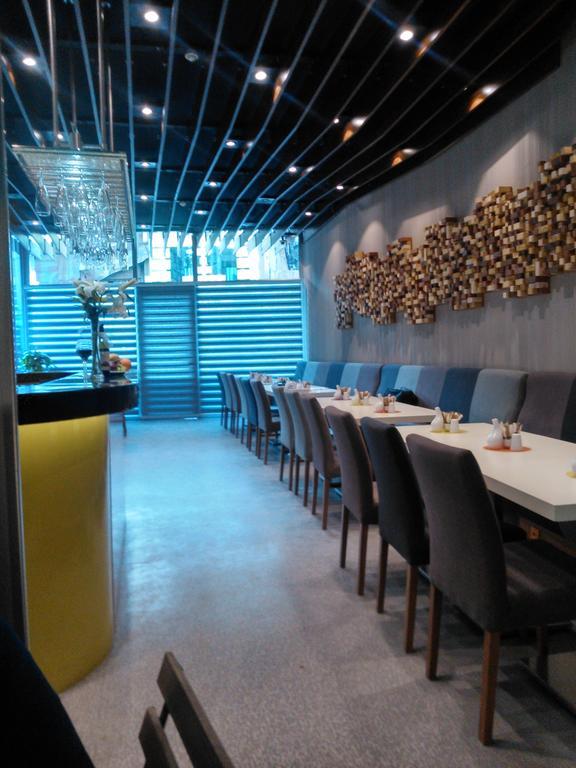 All Inn Hotel Istanbul Bagian luar foto