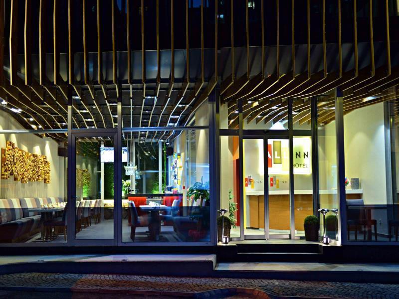 All Inn Hotel Istanbul Bagian luar foto
