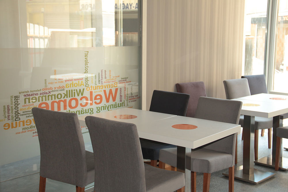 All Inn Hotel Istanbul Bagian luar foto