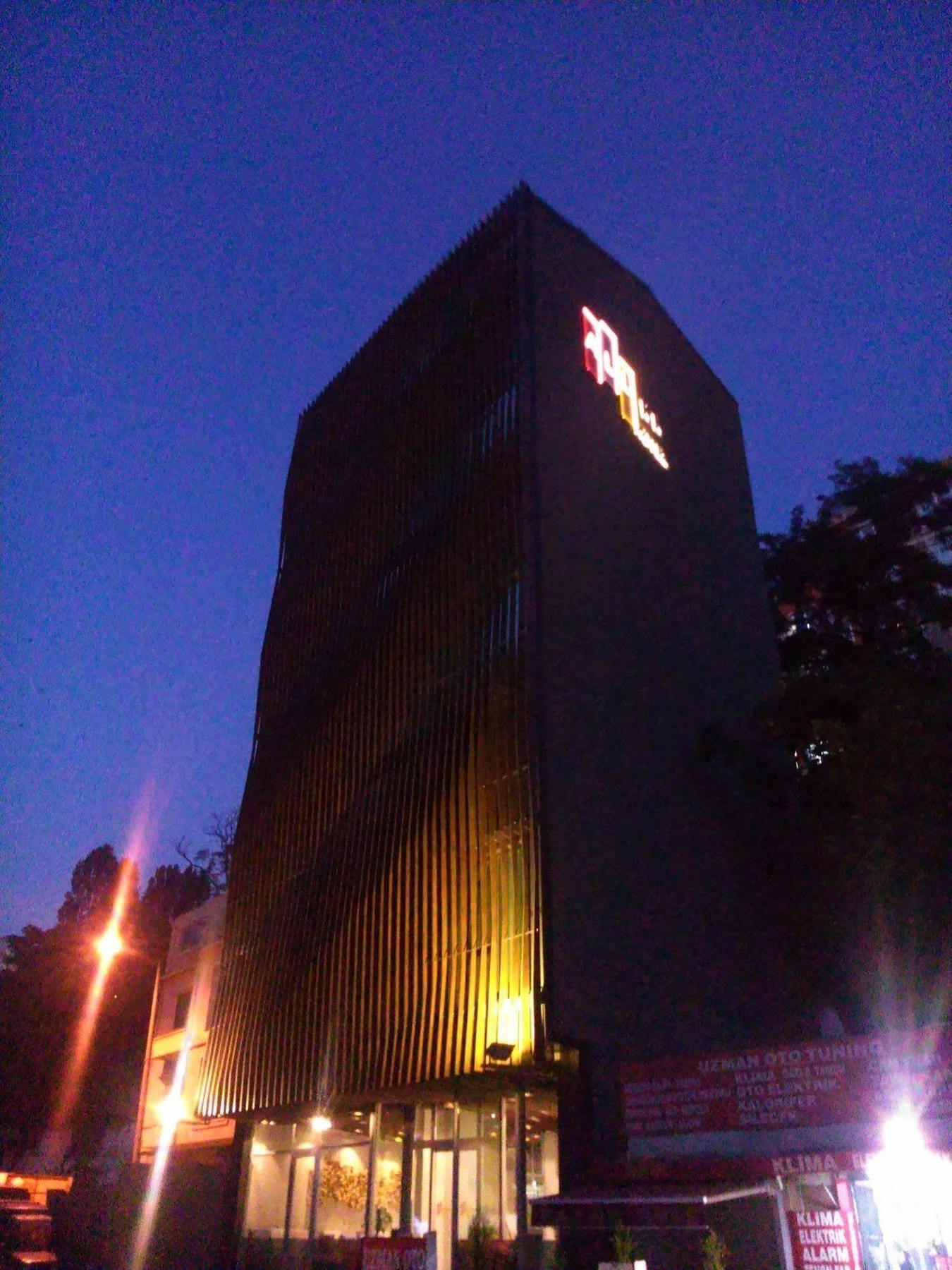 All Inn Hotel Istanbul Bagian luar foto