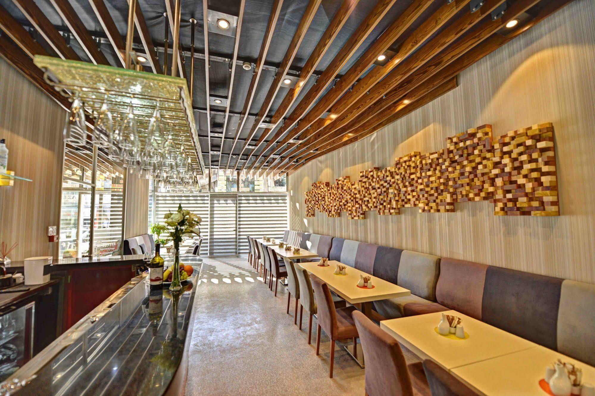 All Inn Hotel Istanbul Bagian luar foto