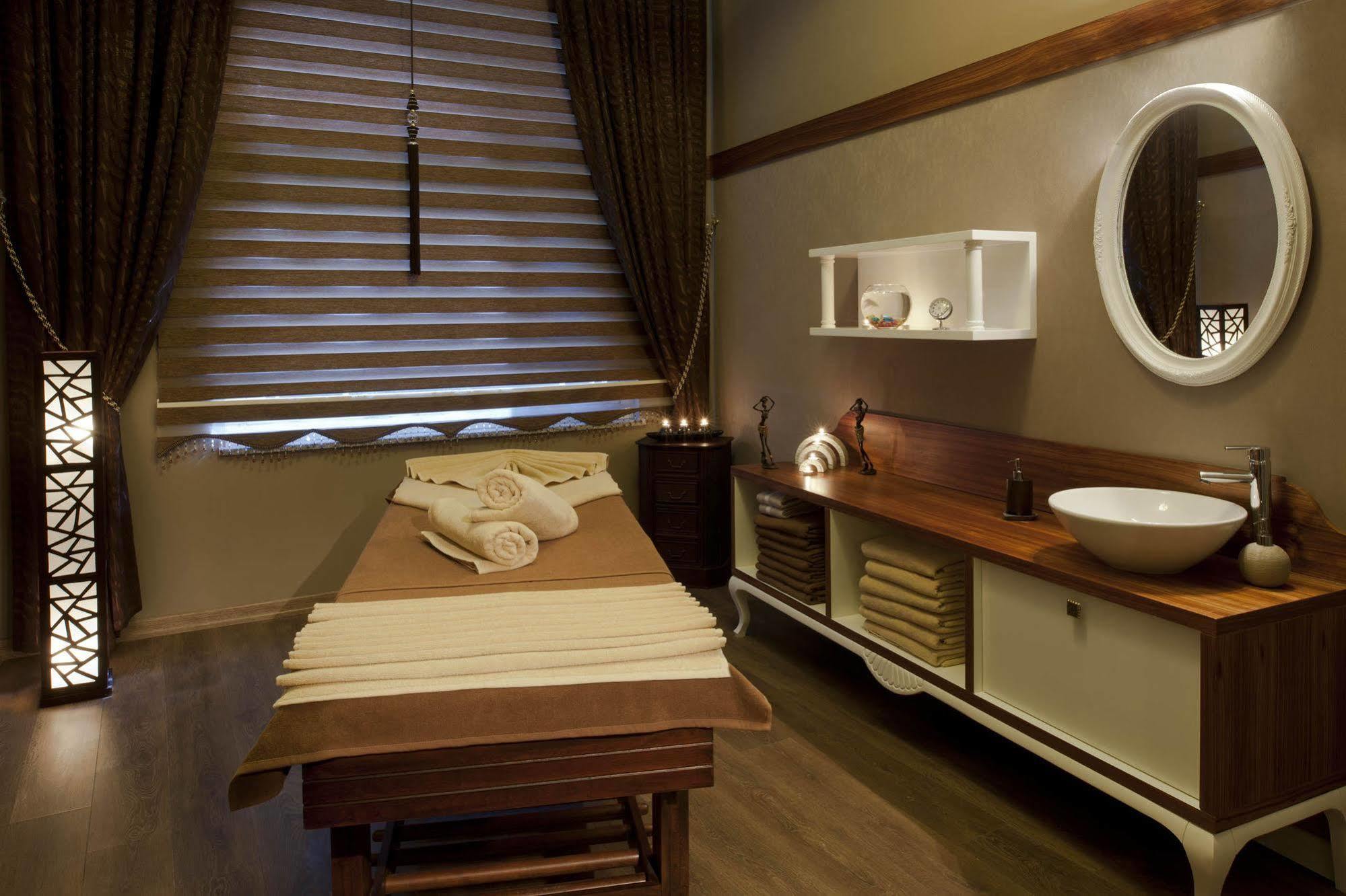 All Inn Hotel Istanbul Bagian luar foto